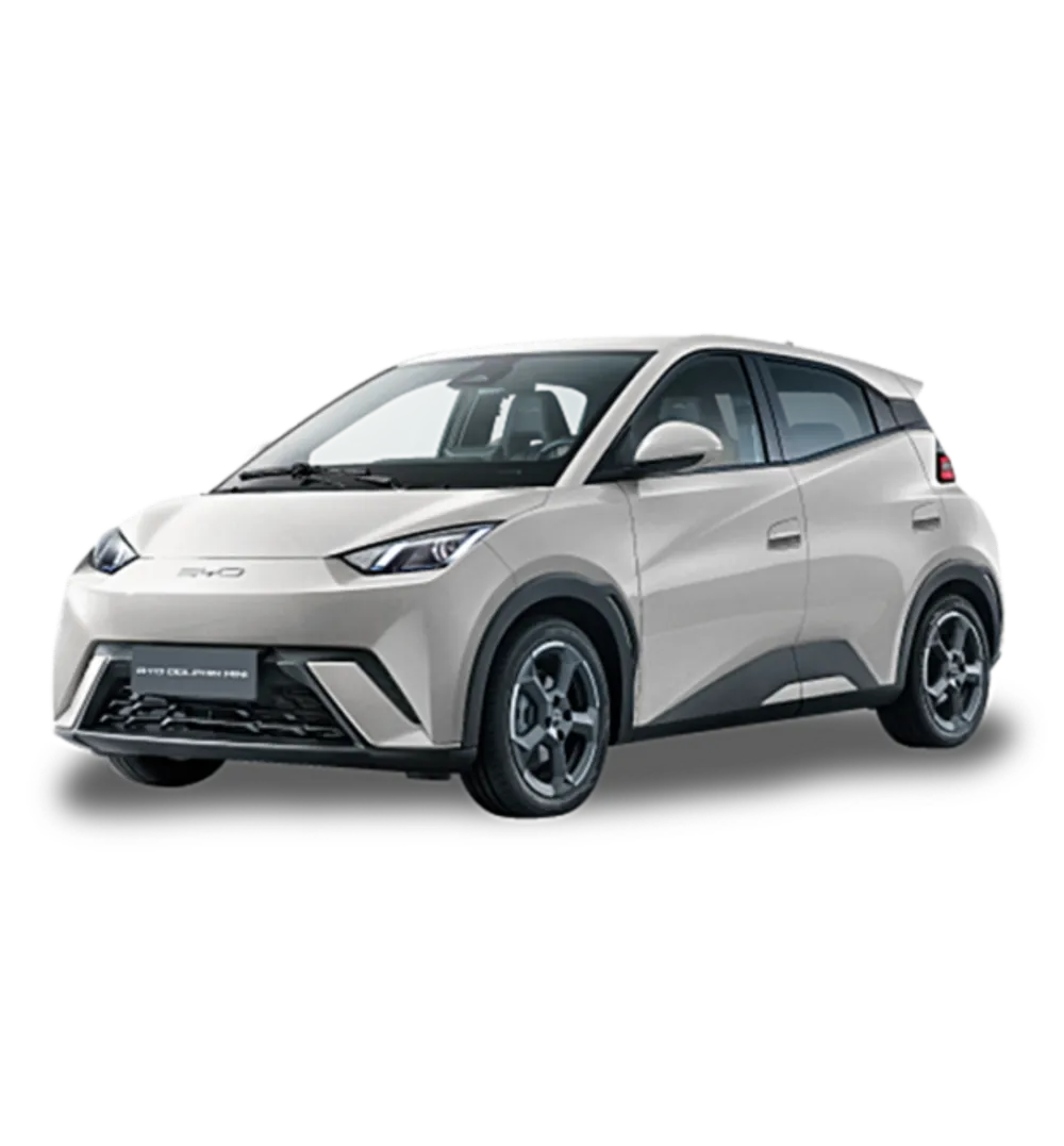 BYD Mini Dolphin 2026 eléctrico